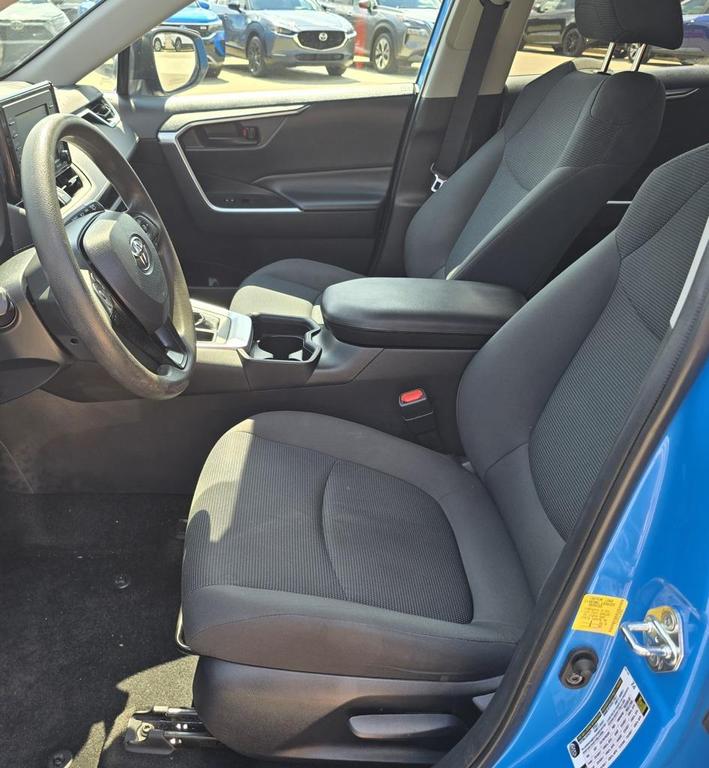 used 2020 Toyota RAV4 car, priced at $19,800