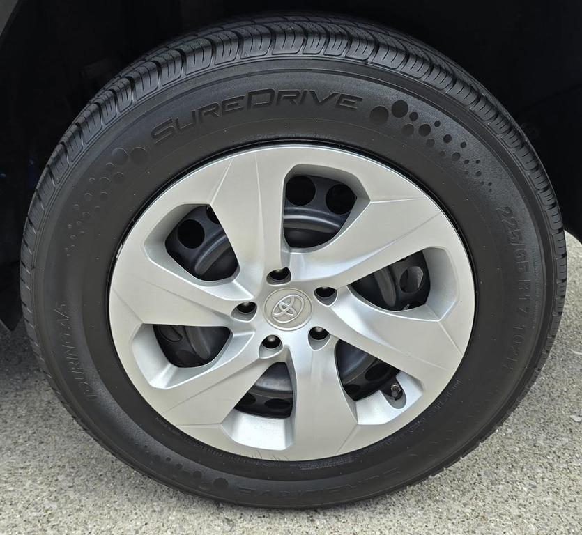 used 2020 Toyota RAV4 car, priced at $19,800