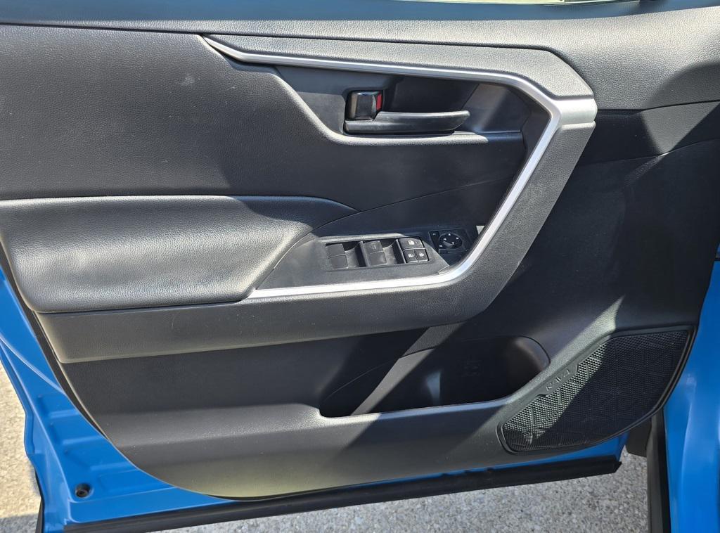 used 2020 Toyota RAV4 car, priced at $19,800