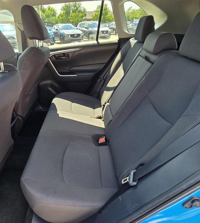 used 2020 Toyota RAV4 car, priced at $19,800