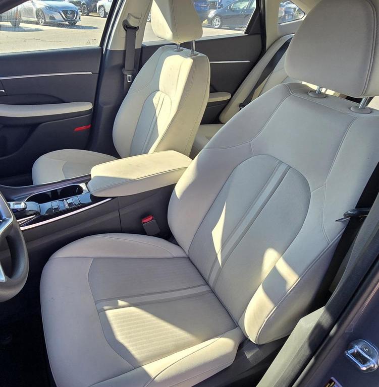 used 2022 Hyundai Sonata car, priced at $22,800