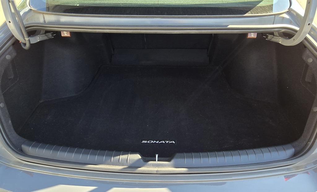 used 2022 Hyundai Sonata car, priced at $22,800
