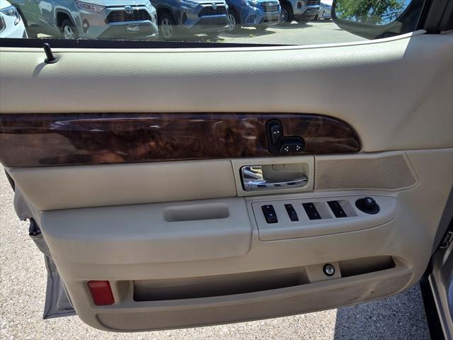 used 2010 Mercury Grand Marquis car, priced at $9,800