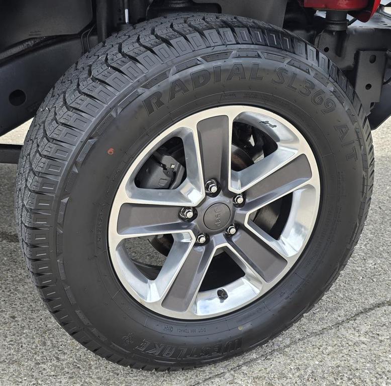 used 2014 Jeep Wrangler car, priced at $15,000