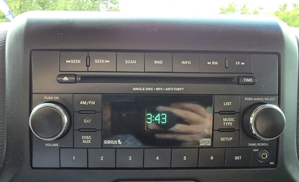 used 2014 Jeep Wrangler car, priced at $15,000