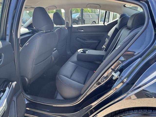 used 2021 Nissan Altima car, priced at $16,800