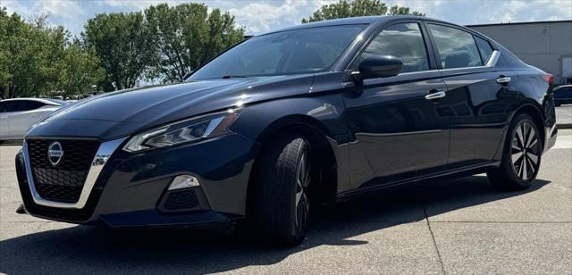 used 2021 Nissan Altima car, priced at $16,800