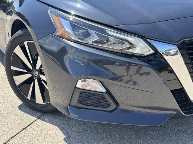 used 2021 Nissan Altima car, priced at $16,800