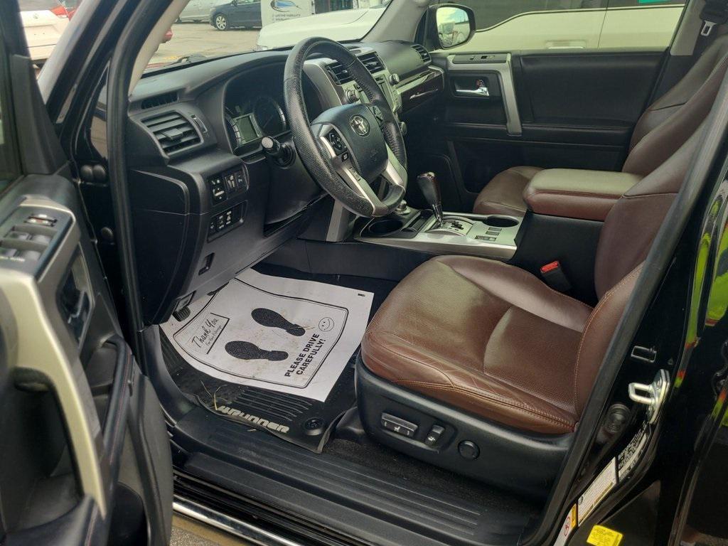 used 2018 Toyota 4Runner car, priced at $26,800