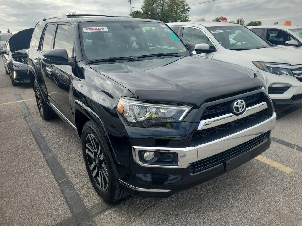 used 2018 Toyota 4Runner car, priced at $26,800