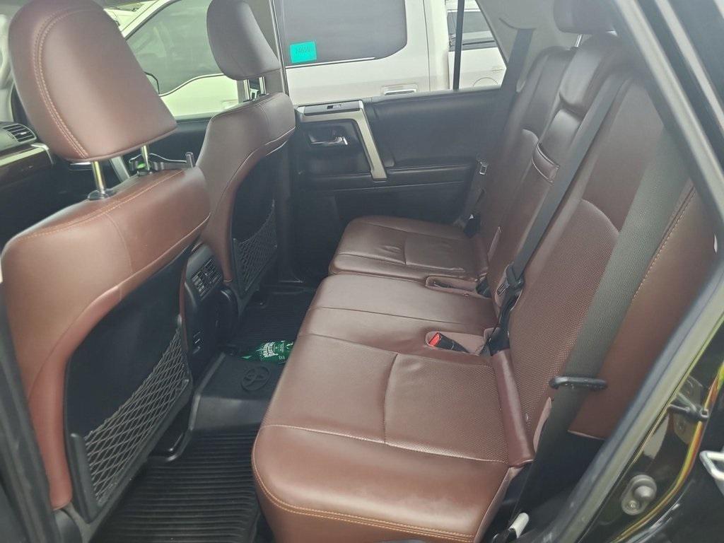 used 2018 Toyota 4Runner car, priced at $26,800