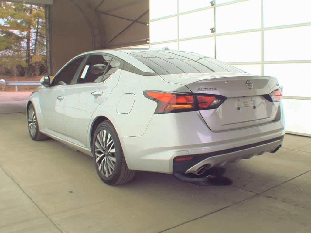 used 2023 Nissan Altima car, priced at $18,500