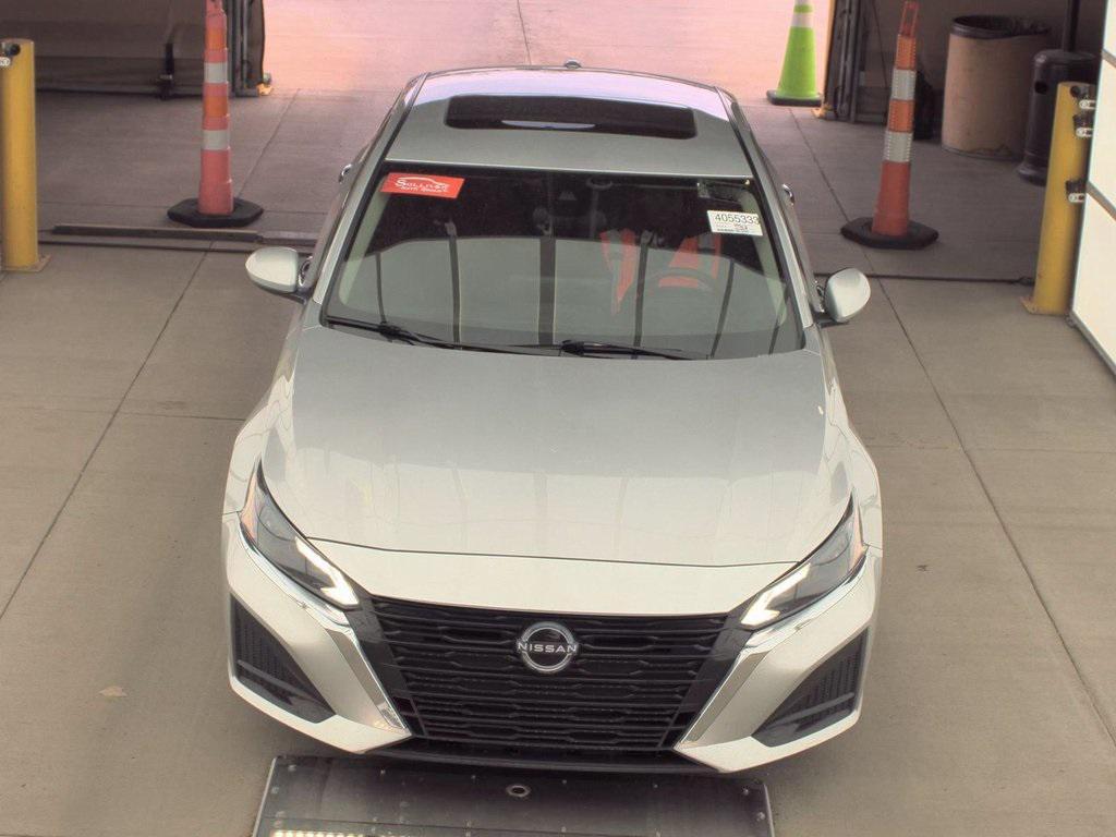 used 2023 Nissan Altima car, priced at $18,500