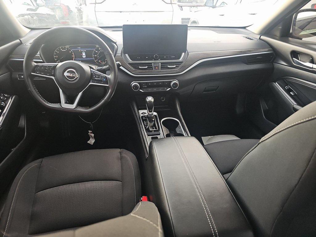 used 2023 Nissan Altima car, priced at $18,500