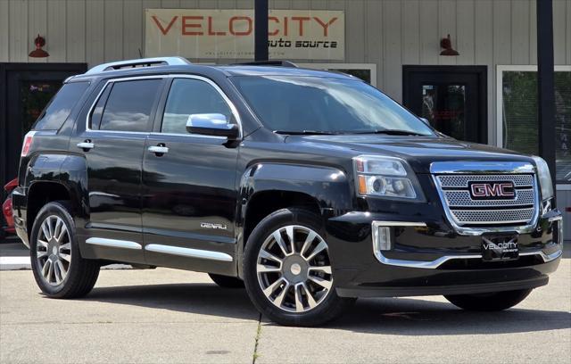 used 2016 GMC Terrain car, priced at $11,800
