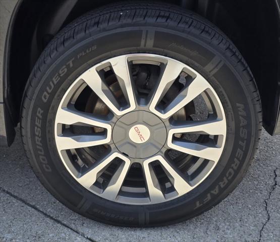 used 2016 GMC Terrain car, priced at $11,800