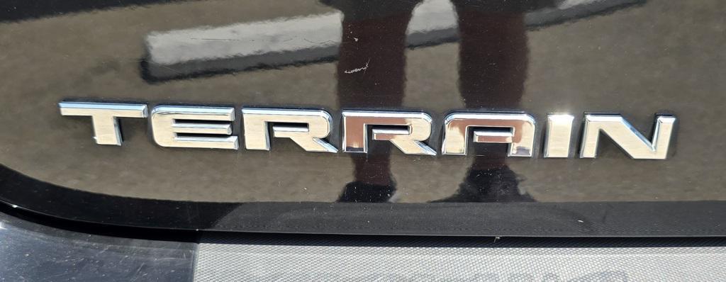 used 2016 GMC Terrain car, priced at $11,800
