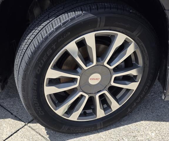 used 2016 GMC Terrain car, priced at $11,800