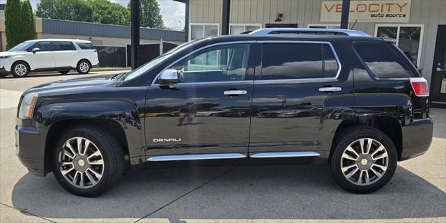 used 2016 GMC Terrain car, priced at $11,800