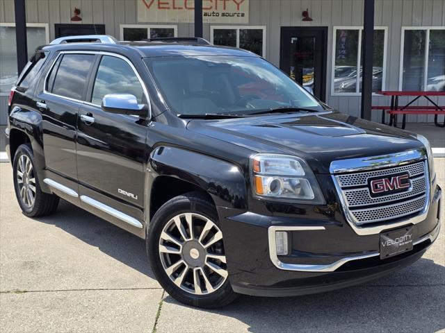 used 2016 GMC Terrain car, priced at $11,800