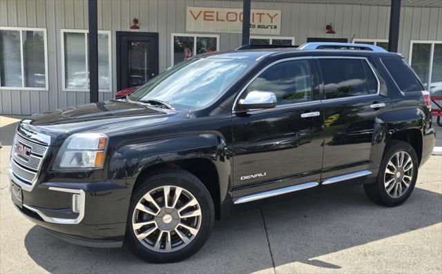 used 2016 GMC Terrain car, priced at $11,800