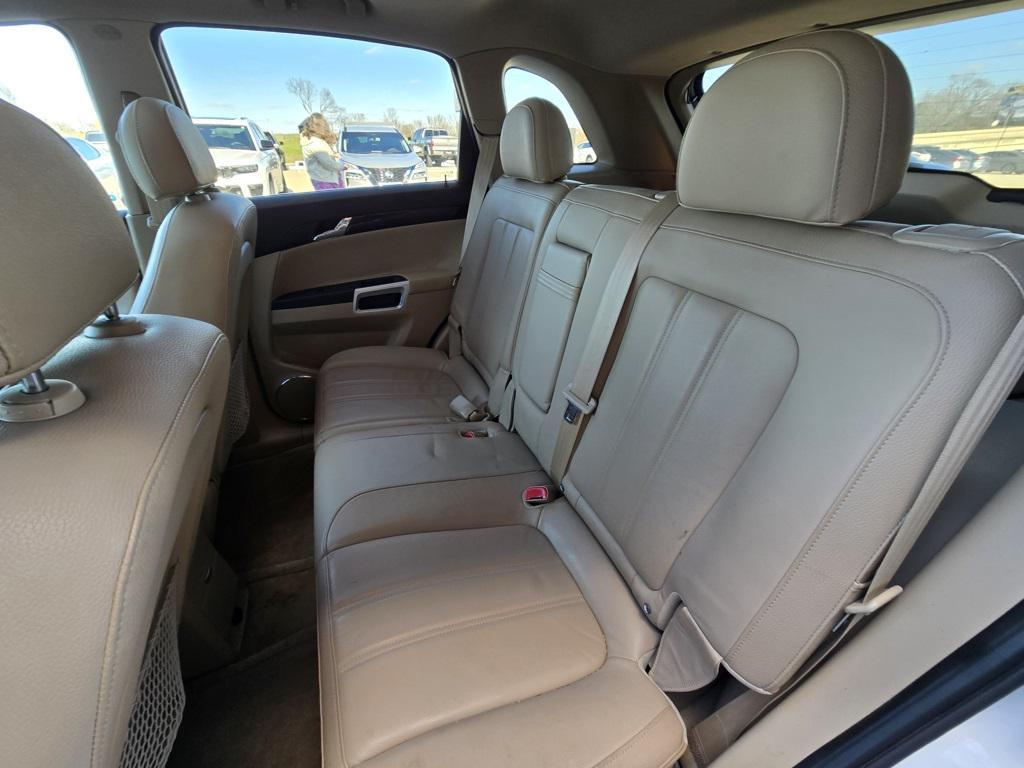 used 2008 Saturn Vue car, priced at $4,800