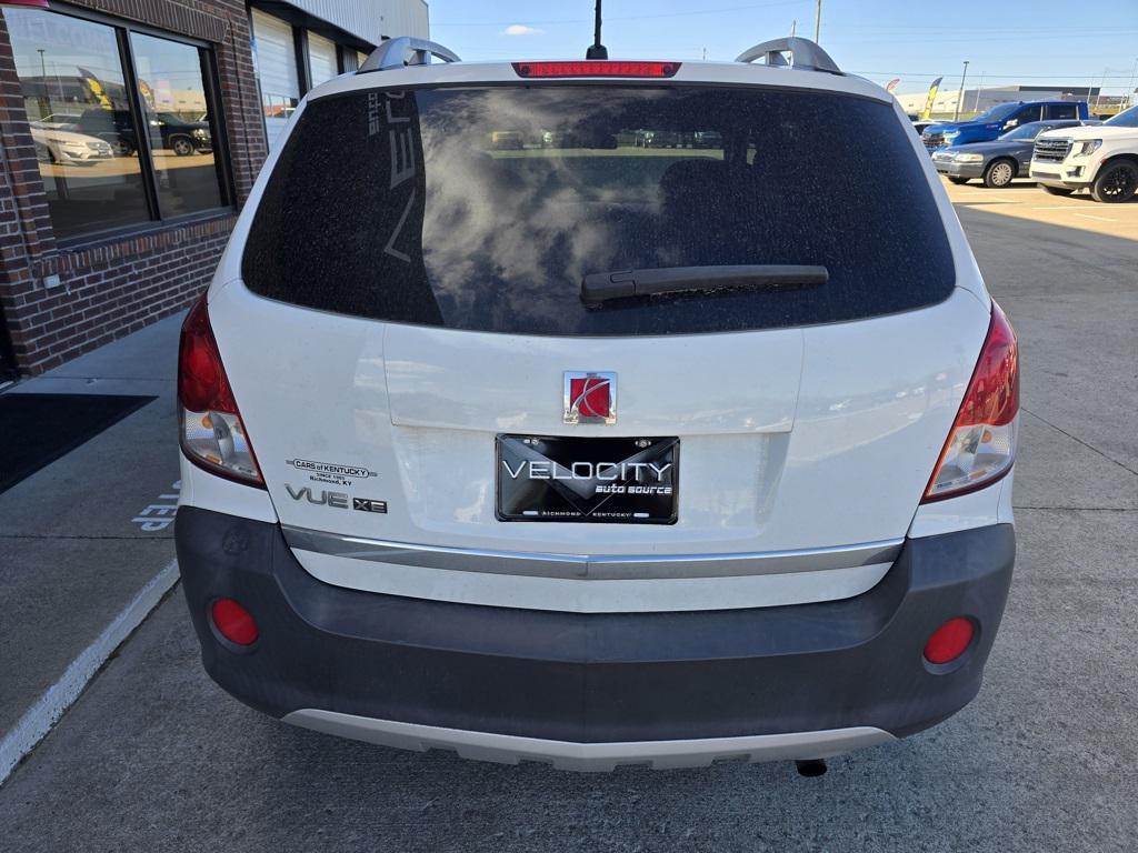 used 2008 Saturn Vue car, priced at $4,800
