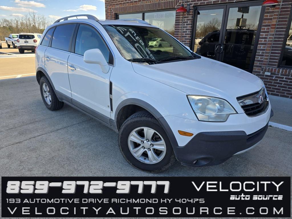 used 2008 Saturn Vue car, priced at $4,800