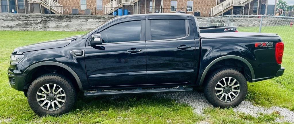 used 2019 Ford Ranger car, priced at $22,800
