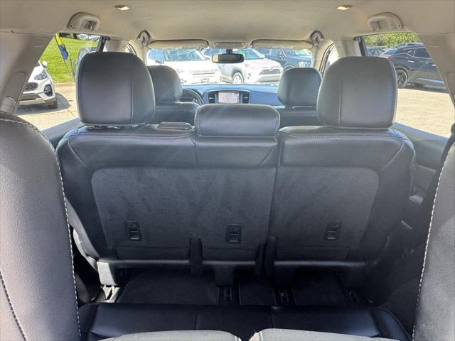 used 2019 Nissan Pathfinder car, priced at $17,800