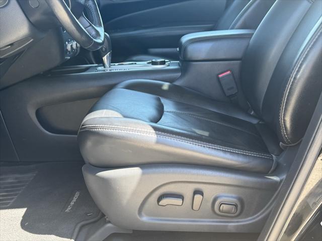 used 2019 Nissan Pathfinder car, priced at $17,800