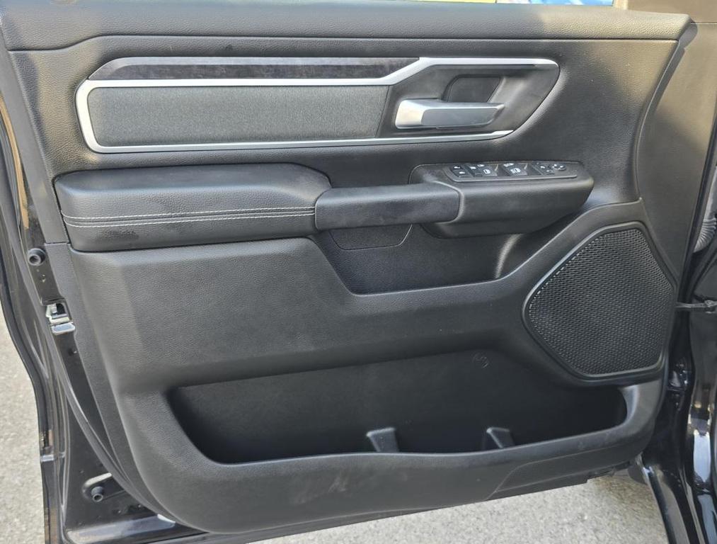 used 2022 Ram 1500 car, priced at $28,800