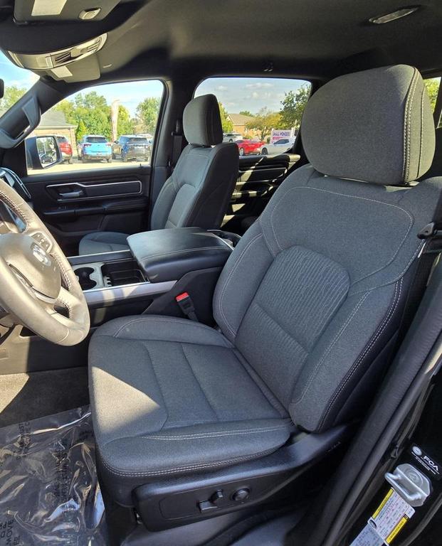 used 2022 Ram 1500 car, priced at $28,800