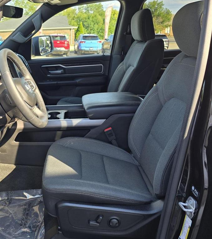 used 2022 Ram 1500 car, priced at $28,800