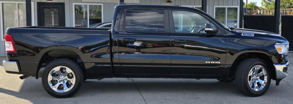 used 2022 Ram 1500 car, priced at $28,800