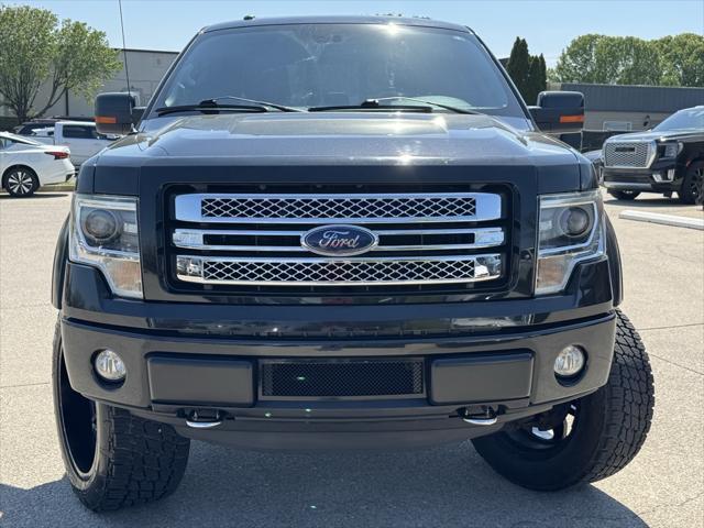 used 2013 Ford F-150 car, priced at $23,800