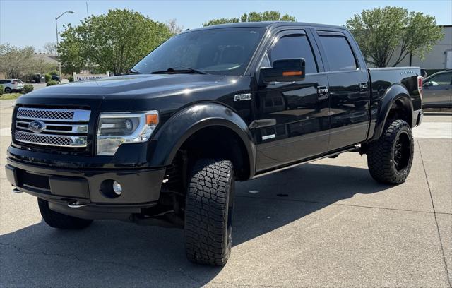 used 2013 Ford F-150 car, priced at $23,800