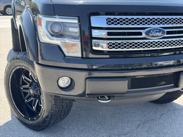 used 2013 Ford F-150 car, priced at $23,800