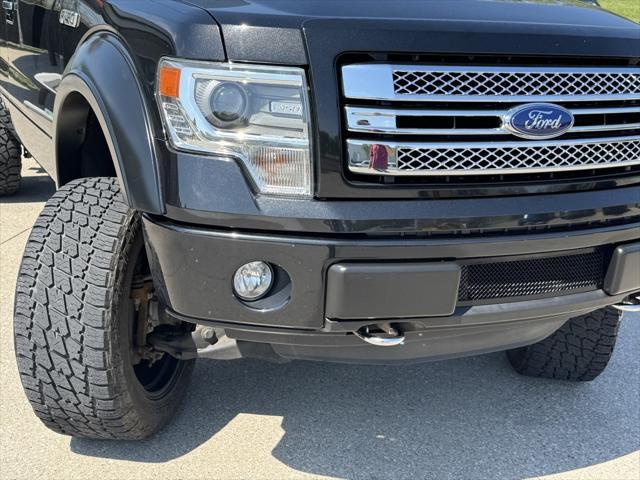 used 2013 Ford F-150 car, priced at $23,800
