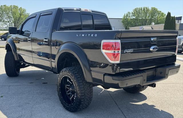used 2013 Ford F-150 car, priced at $23,800