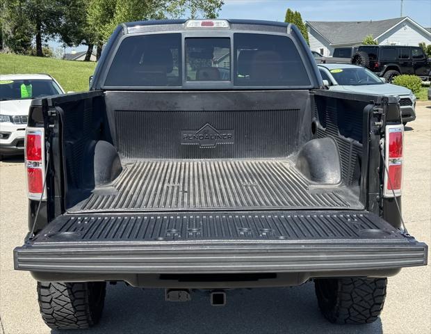 used 2013 Ford F-150 car, priced at $23,800