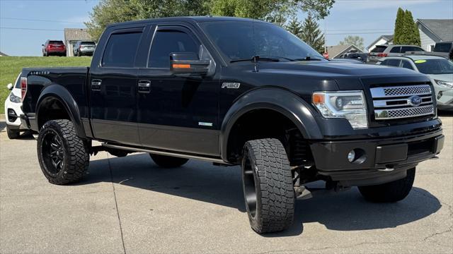 used 2013 Ford F-150 car, priced at $23,800