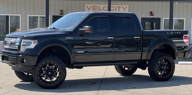 used 2013 Ford F-150 car, priced at $23,800