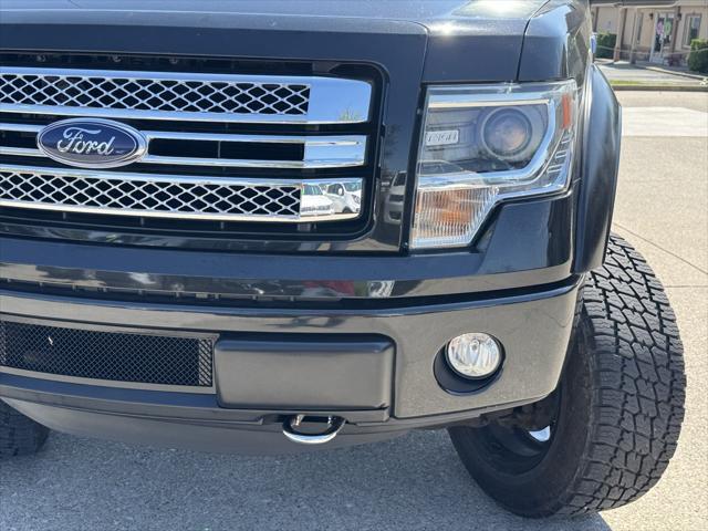 used 2013 Ford F-150 car, priced at $23,800