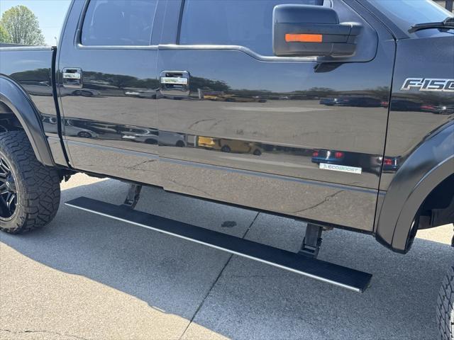 used 2013 Ford F-150 car, priced at $23,800