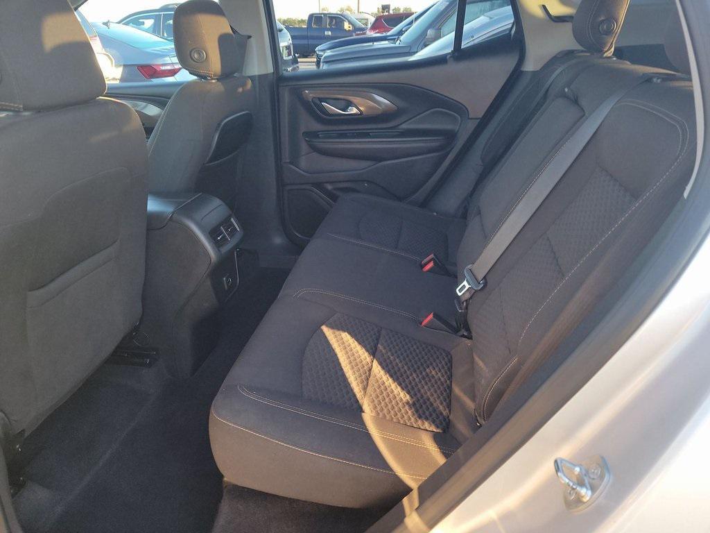 used 2019 GMC Terrain car, priced at $16,800