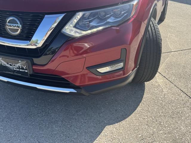 used 2018 Nissan Rogue car, priced at $15,800