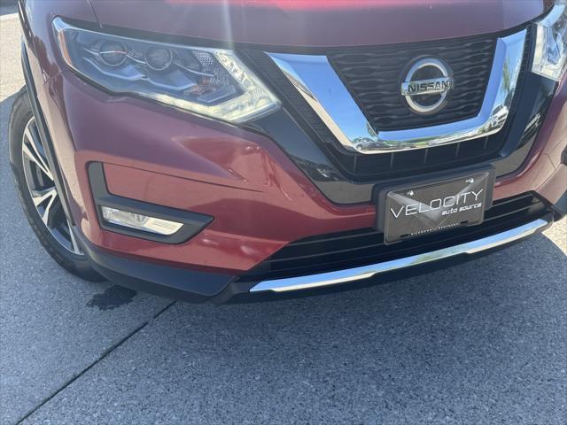 used 2018 Nissan Rogue car, priced at $15,800