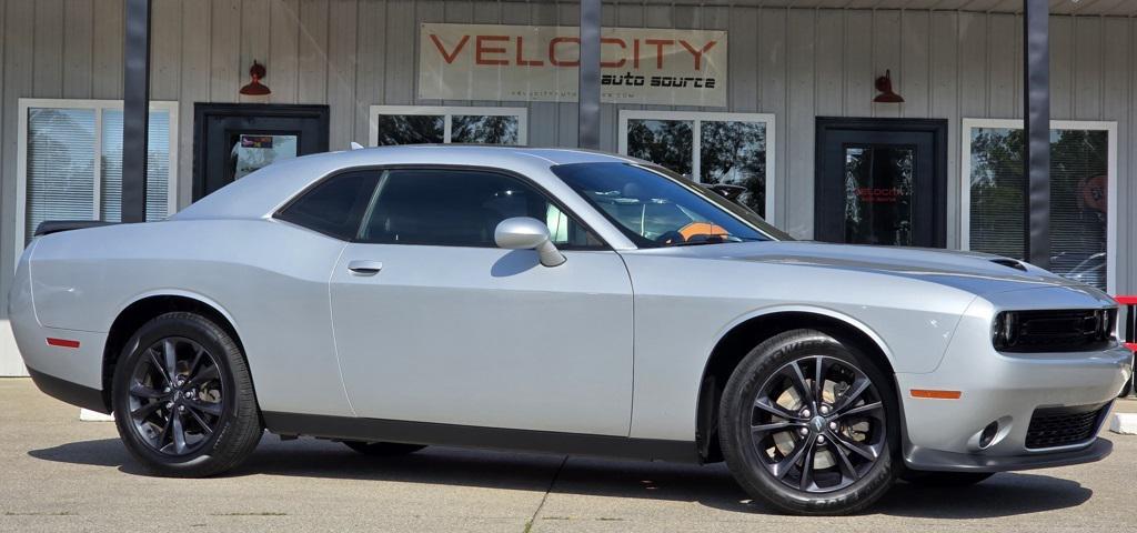 used 2020 Dodge Challenger car, priced at $24,800