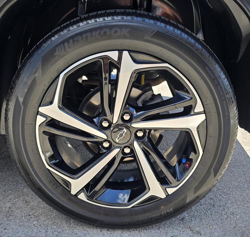 used 2023 Chevrolet TrailBlazer car, priced at $22,300